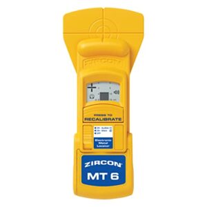 Zircon MetalliScanner MT6 Professional Metal Detector