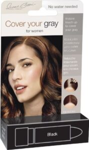 Cover Your Gray Hair Color Touch-Up Stick - Black