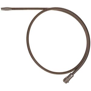Milwaukee 1/3 in. x 4 ft. Urinal Auger Drain Cleaning Replacement Cable