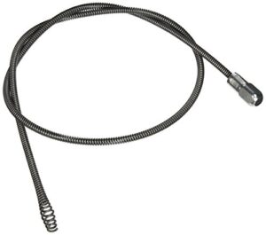 General Wire Spring 262040 Replacement Cable for Telescoping Urinal Auger