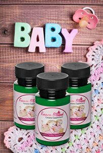 (3 Month Supply) Organic Cassava Root - Fertility Supplement for Twins - Certified Strongest Product on The Market (Vitamin for a Natural Pregnancy)