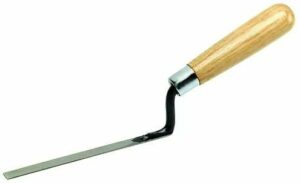 6-3/4-Inch by 1/4-Inch Tuck Point Trowel with Wood Handle, TRWTP-003 - Sold by Ucostore Only