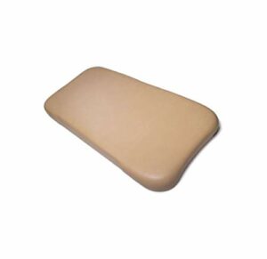 3G Front Seat Bottom Assembly- Tan for EZGO TXT Golf Carts 1994-2013