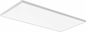 Lithonia Lighting CPANL 2X4 40LM SWW7 120 TD DCMK 2 Ft. x 4 Ft. LL CPANL LED Flat Panel with 4000 Lumens and 3500 to 5000K Switchable CCT with Direct Ceiling Mount Bracket
