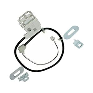 GE WH08X32697 Washer Lid Lock Service Kit