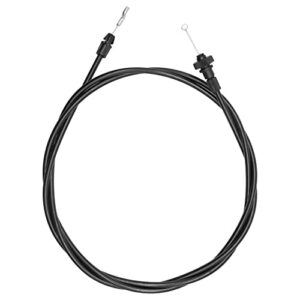 HAKATOP 946-04206A 746-04206 Variable Speed Cable Drive for MTD Cub Cadet Troy Bilt 290-925 946-04206 746-04206A Mower Cable 500 Series Walkbehind