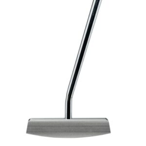 Bell Putters SS-370 Side-Saddle Golf Putter + Winn Two-Piece Grip (Right, 47)