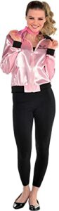 amscan Grease Pink Ladies Jacket - Standard Size, 1 Pc