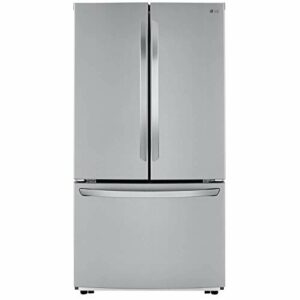 LG LFCC22426S 22.8 Cu. Ft. French Door Counter-Depth Refrigerator