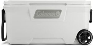 Coleman ATL Cooler 100QT WHL 5863 Marine C1