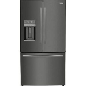Frigidaire GRFC2353AD 22.6 Cu. Ft. Gray Counter Depth French Door Refrigerator