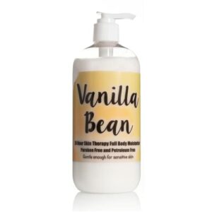 The Lotion Company 24 Hour Skin Therapy Lotion, Vanilla Bean, 16 Ounce