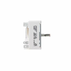 GE Appliances WB24T10025 Genuine OEM Surface Burner Control Switch for GE Electric Ranges
