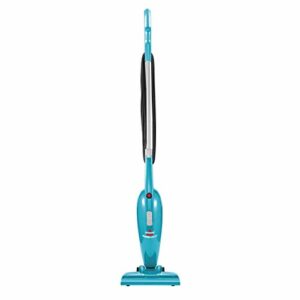 Bissell Featherweight Stick Lightweight Bagless Vacuum With Crevice Tool, 2033, One Size Fits All, Blue