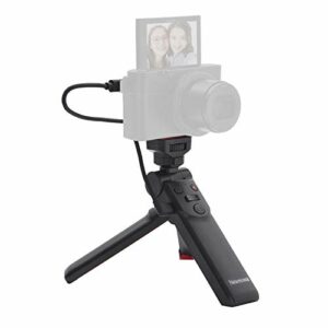 Newmowa Mini Shooting Grip vlog Camera Grip for Sony Vlogger Grip for Sony ZV1 RX100 VII RX100M2 RX100M3 RX100M4 RX100M5 RX100M7 A6000 a6100 a6300 A6400 A6500 A6600