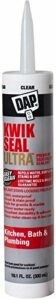 Dap 18898 10.1 Oz Clear Kwik Seal Ultra
