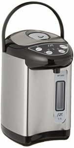 SP-3203: Stainless with Multi-Temp Feature (3.2L)