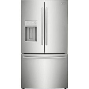 Frigidaire FRFC2323AS 22.6 Cu. Ft. Stainless Counter-Depth French Door Refrigerator