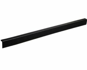 M-D Building Products 29702 36-Inch Vinyl Stair Edging, Black