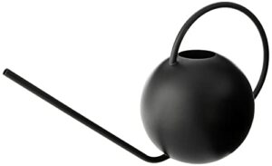 Bloomingville A82042304 Watering Can, Black