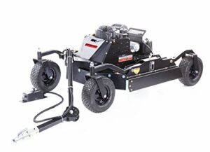 RC14544CP4K - Swisher 14.5 hp 44 in. 12V Kawasaki Commercial Pro Brush King 4 Wheeled Rough Cut Trailcutter
