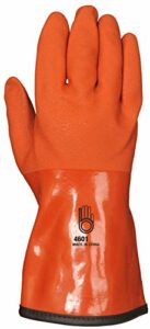 Atlas Glove SB460L Large Cold Resistant Snow Blower Insulated Gloves