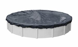 Robelle 3624 Economy Winter Pool Cover for Round Above Ground Swimming Pools, 24-ft. Round Pool