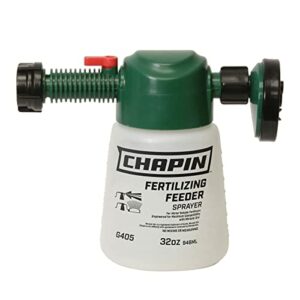 Chapin International G405 Feeder Hose End for Dry and Water Soluble Fertilizers