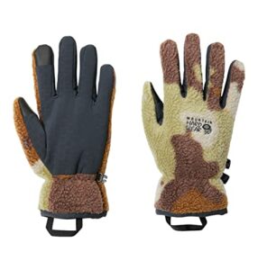 Mountain Hardwear Standard HiCamp Sherpa Glove, Corozo Nut, Large