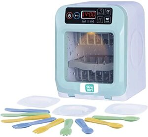 Nothing But Fun Toys My First Dishwasher Lights & Sounds Playset Designed for Children Ages 3+ Years, Multi