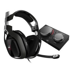 ASTRO Gaming A40 TR Wired Headset + MixAmp Pro TR with Dolby Audio for Xbox Series X | S, Xbox One, PC & Mac