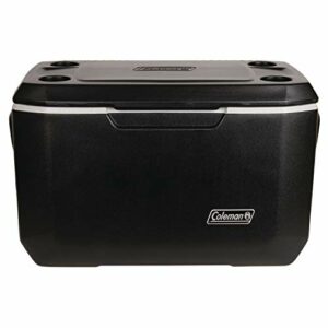 Coleman Cooler | Xtreme Cooler Keeps Ice Up to 5 Days | Heavy-Duty 70-Quart Cooler for Camping, BBQs, Tailgating & Outdoor Activities