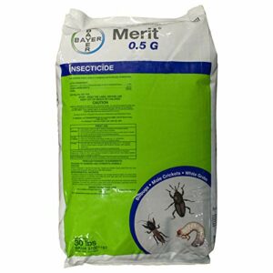 Bayer - Merit 0.5 Granular Systemic Insect Control - 30 Pound Bag