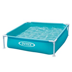 Intex Mini Frame Pool, Blue