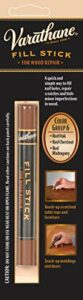 Varathane 215367 Wood Fill Stick For Red Oak, Red Chestnut, Red Mahogany