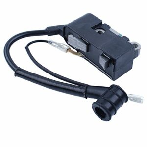Ignition Coil Module Magneto Fit for Chinese Chainsaw 4500 5200 5800 45cc 52cc 58cc Spare Parts