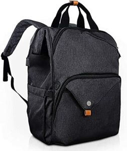Hap Tim Laptop Backpack, Travel Backpack for Women,Work Backpack (7651-DG)