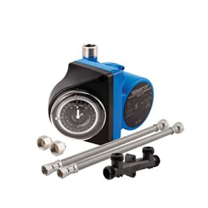 Watts Premier Instant Hot Water Recirculating Pump System with Built-In Timer 6