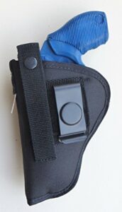 Federal Hip Holster for S&W Governor