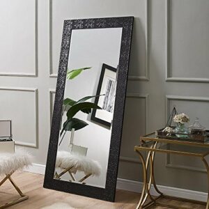 Mosaic Style Full Length Mirror for Home, 66