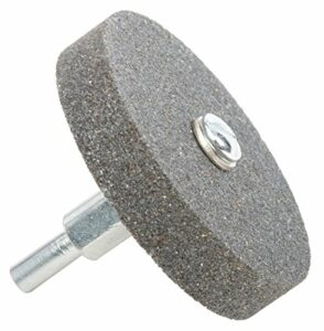 Forney 72417 Grinding Stone, Cylindrical with 1/4