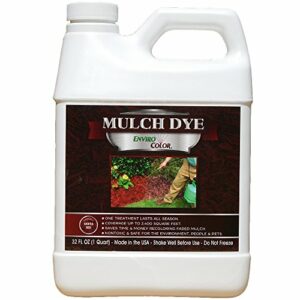 EnviroColor 2,400 Sq. Ft. Sierra Red Mulch Color Concentrate