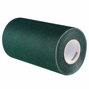 LLPT Artificial Grass Seam Tape 4” x 40 Feet Heavy Duty Adhesive Outdoor Indoor Lawn for Carpet Grass Mat Turf Seam Jointing (AG440)