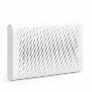 Medify MA-35 Air Purifier with H13 True HEPA Filter | 500 sq ft Coverage | for Allergens, Wildfire Smoke, Dust, Odors, Pollen, Pet Dander | Quiet 99.9% Removal to 0.1 Microns | White, 1-Pack