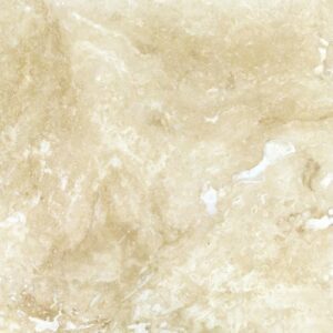 Ivory Commercial Travertine 12 X 12 Filled and Honed Field Tile