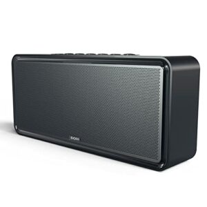 Bluetooth Speaker, DOSS SoundBox XL Home Speaker with Subwoofer, 32W Loud Sound with Booming Bass, DSP Technology, Wireless Stereo Pairing,10H Playtime, Speaker for Home, Indoor, and Office